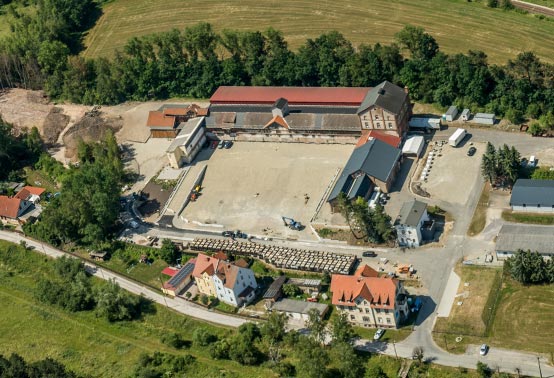 Vorstellung der Saline Stadtilm GmbH, Kurzhistorie