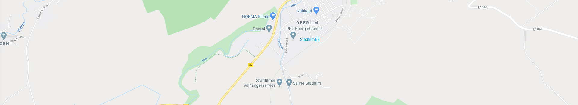 Nehmen Sie noch heute Kontakt zur Saline Stadtilm GmbH auf