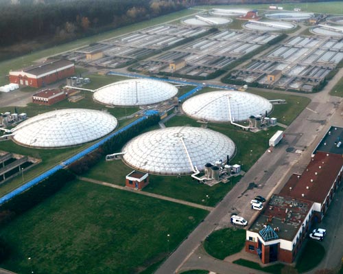 Saline Stadtilm GmbH Wasser und Abwasseranlagen Thüringen